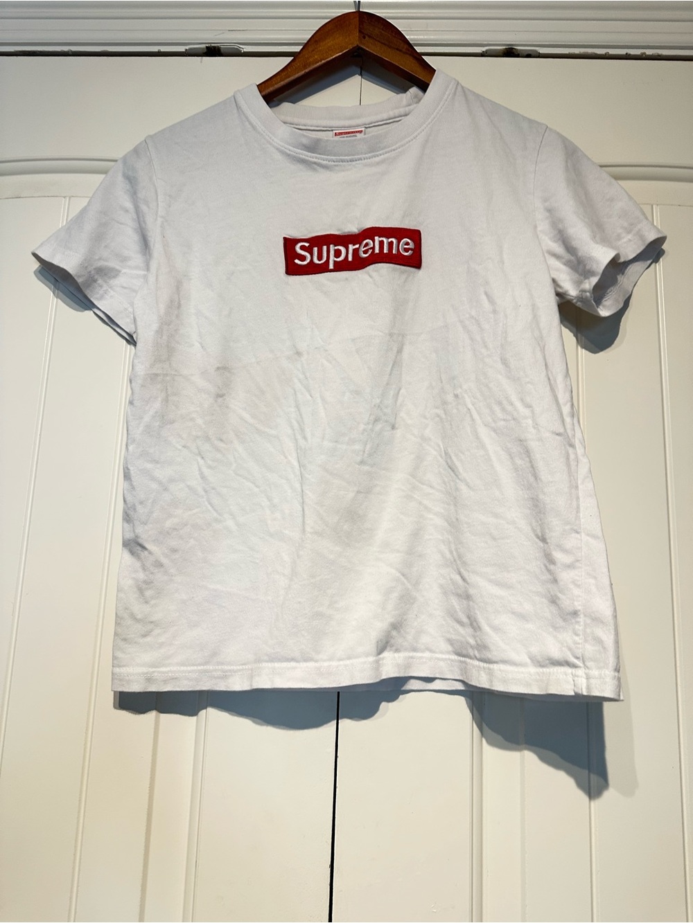 Supreme Tee Size S
